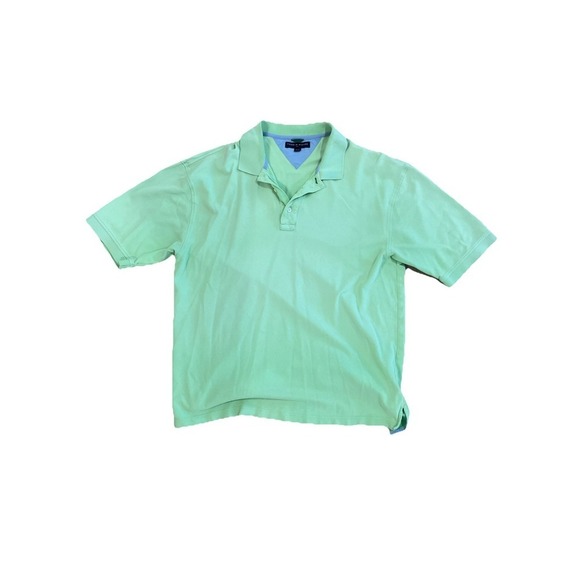 Tommy Hilfiger Other - Tommy Hilfiger Golf Polo Neon Green XL